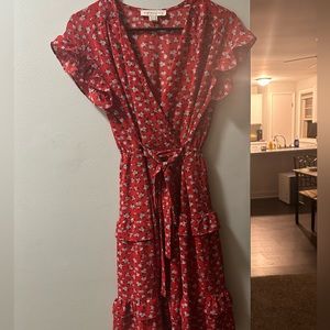 Size medium midi dress